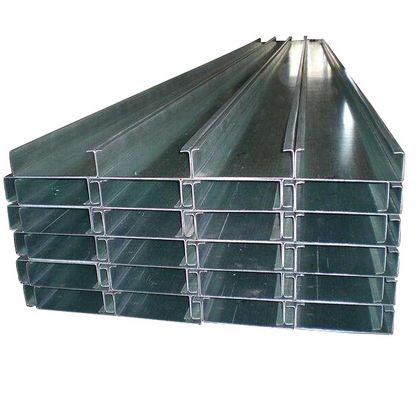 PEB Structural Steel C Purlin Section Building Material