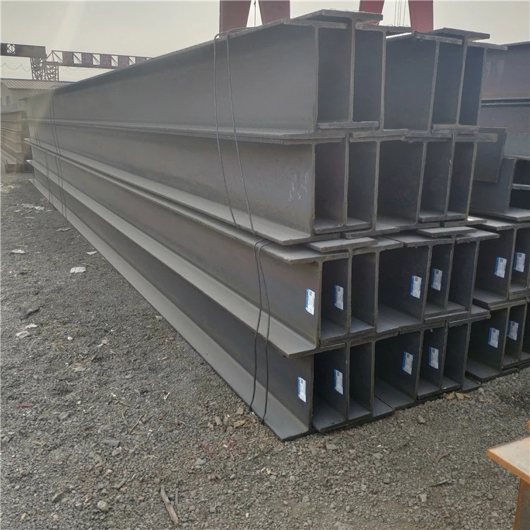 TUV Structural Steel H Beam para sa Pang -industriya